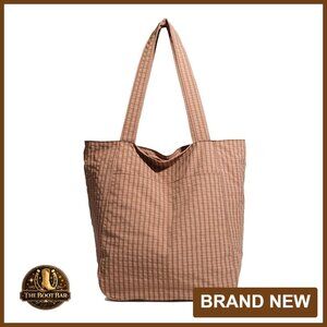 Lightweight Tote Bag for Work & School - Stylish Shoulder Bag with Multiple